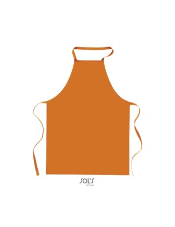 Ποδιά ολόσωμη (Glasgow 04094) orange